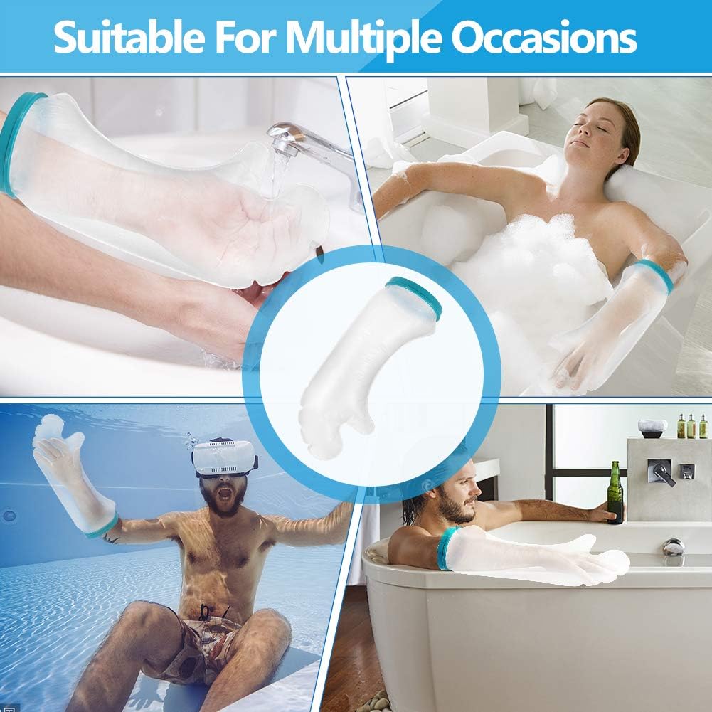 SL2101 Taking a shower is no longer a problem! The waterproof plaster cover gives you peace of mind when it comes to enjoying your shower time.